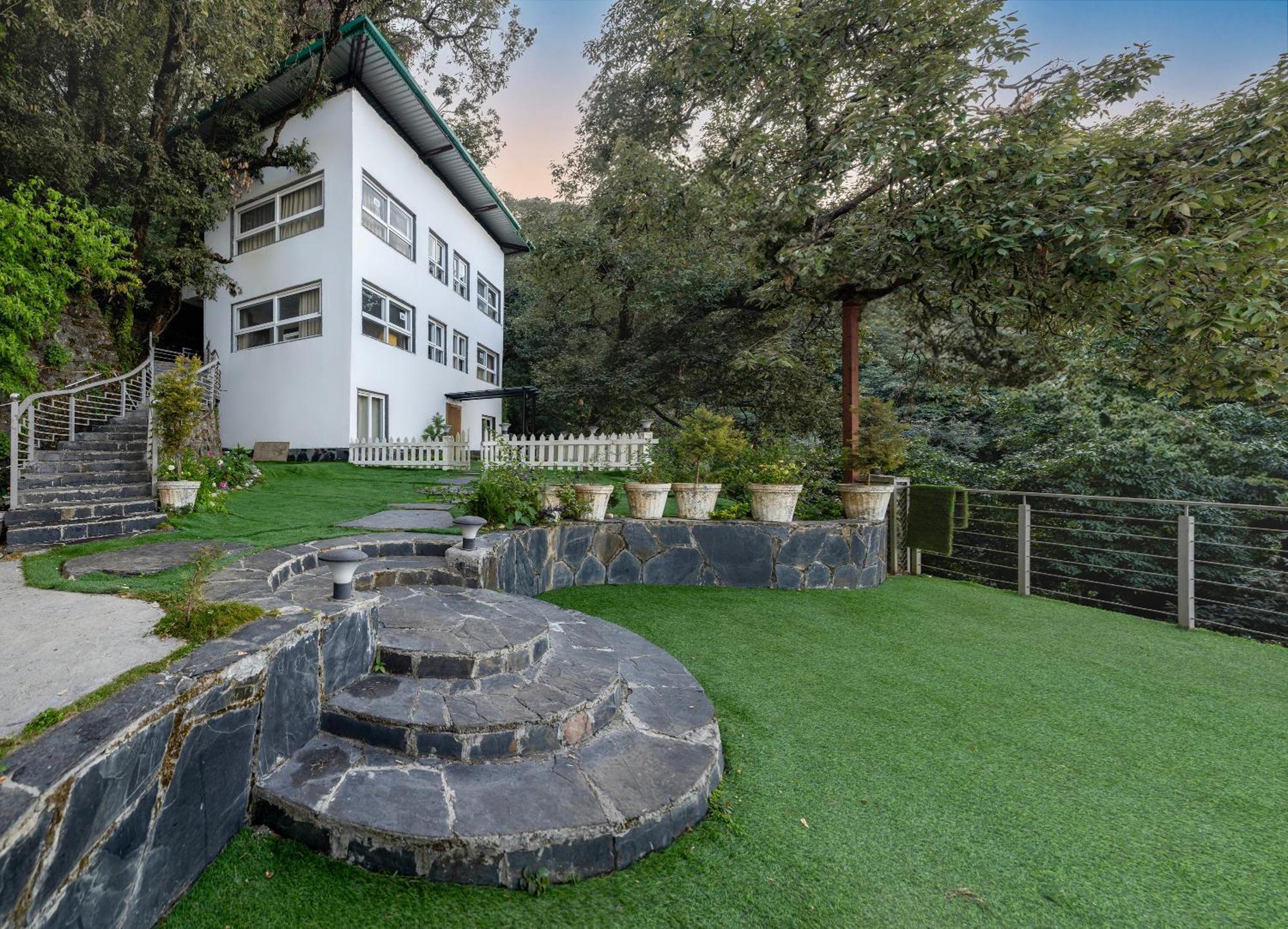 Echor Baris Resort Mussoorie Exterior foto
